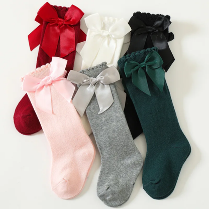 Cotton Baby Socks