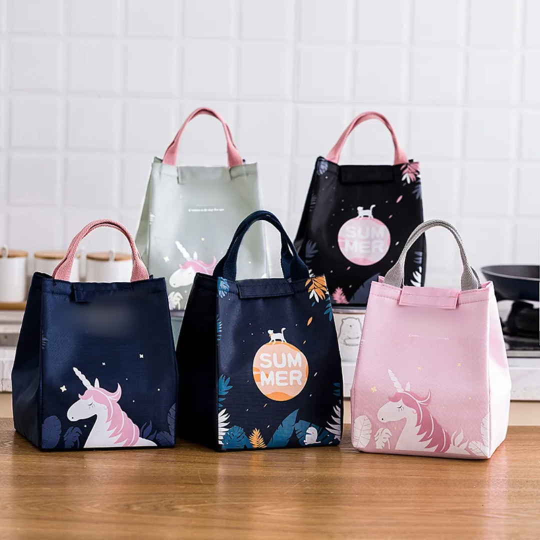 Insulated Lunch Bag
