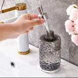 Acrylic Coloured Handwash Dispenser