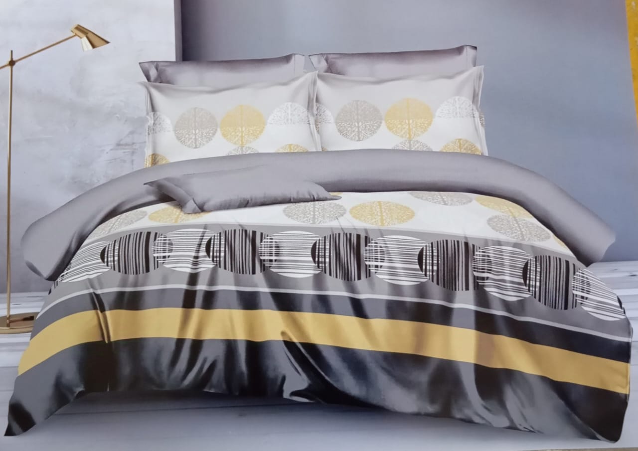 4Pcs Binded Duvet Set