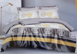 4Pcs Binded Duvet Set
