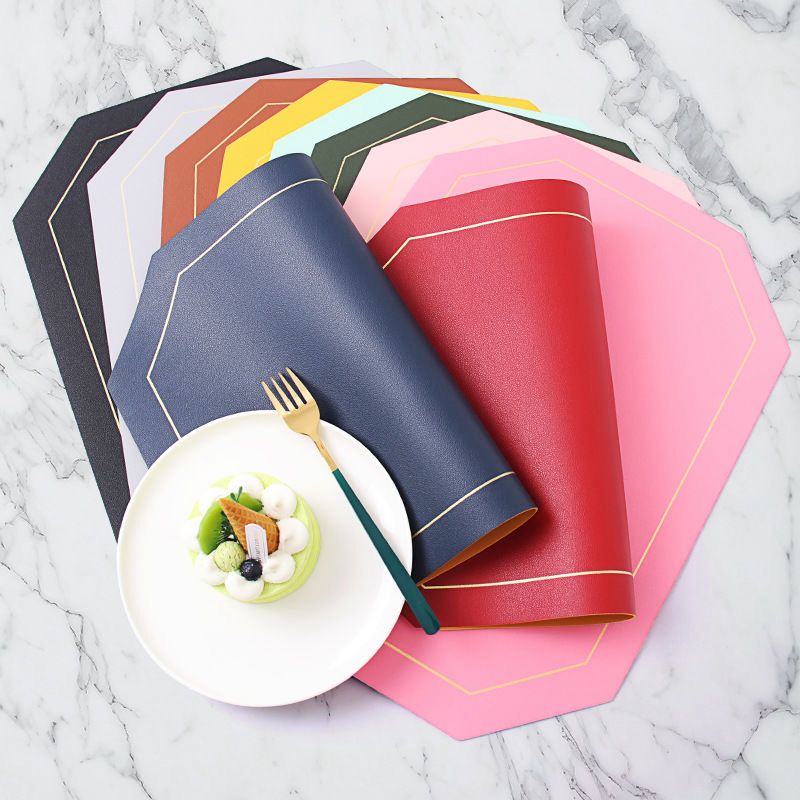 6Pcs Nordic Antislip Tablemats