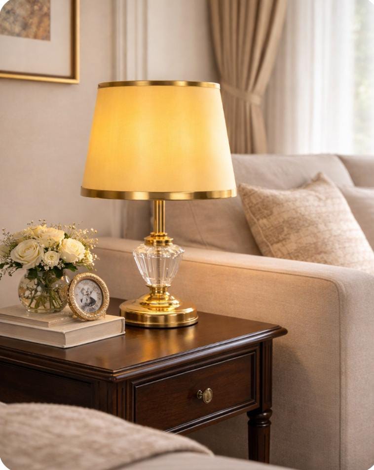 Medium Sized Table Lamp