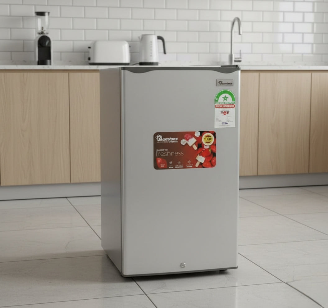 Ramtons Single Door Refrigerator 90 Litres