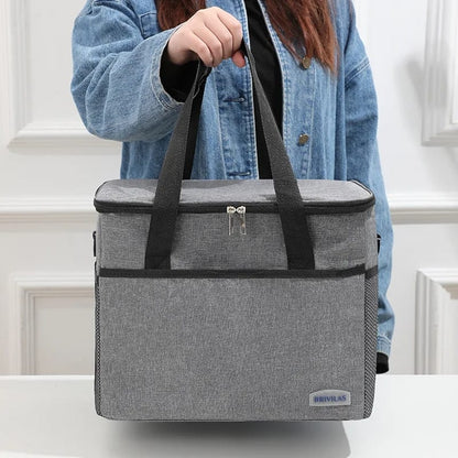 Insulated Lunch Bag