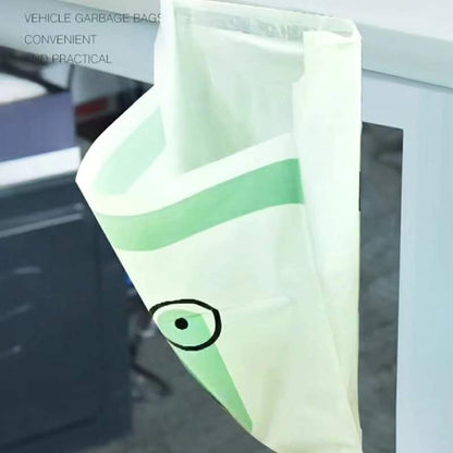 Disposable Car Trash Bag