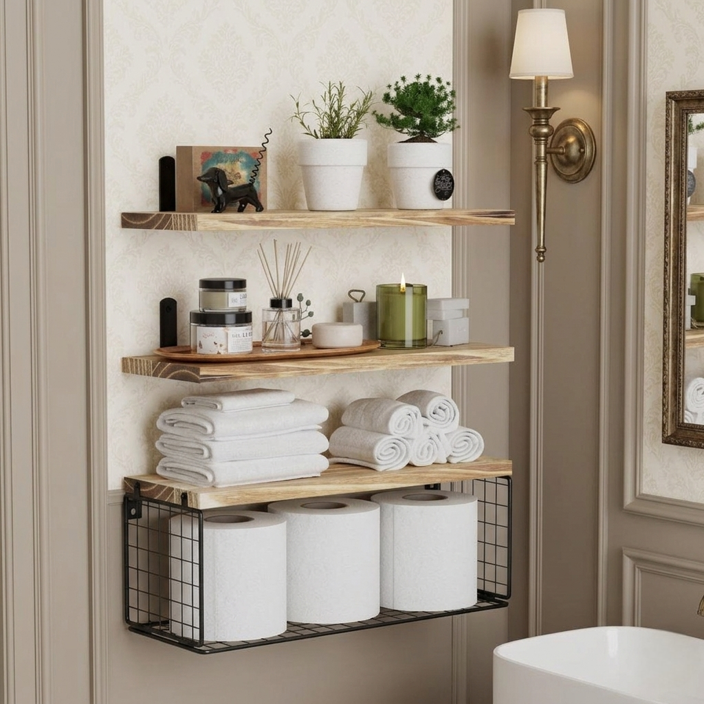 3 Tier Wall Organizer