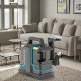 Wet and Dry Vacuum Handheld Portable Corded Sofa Carpet Cleaner