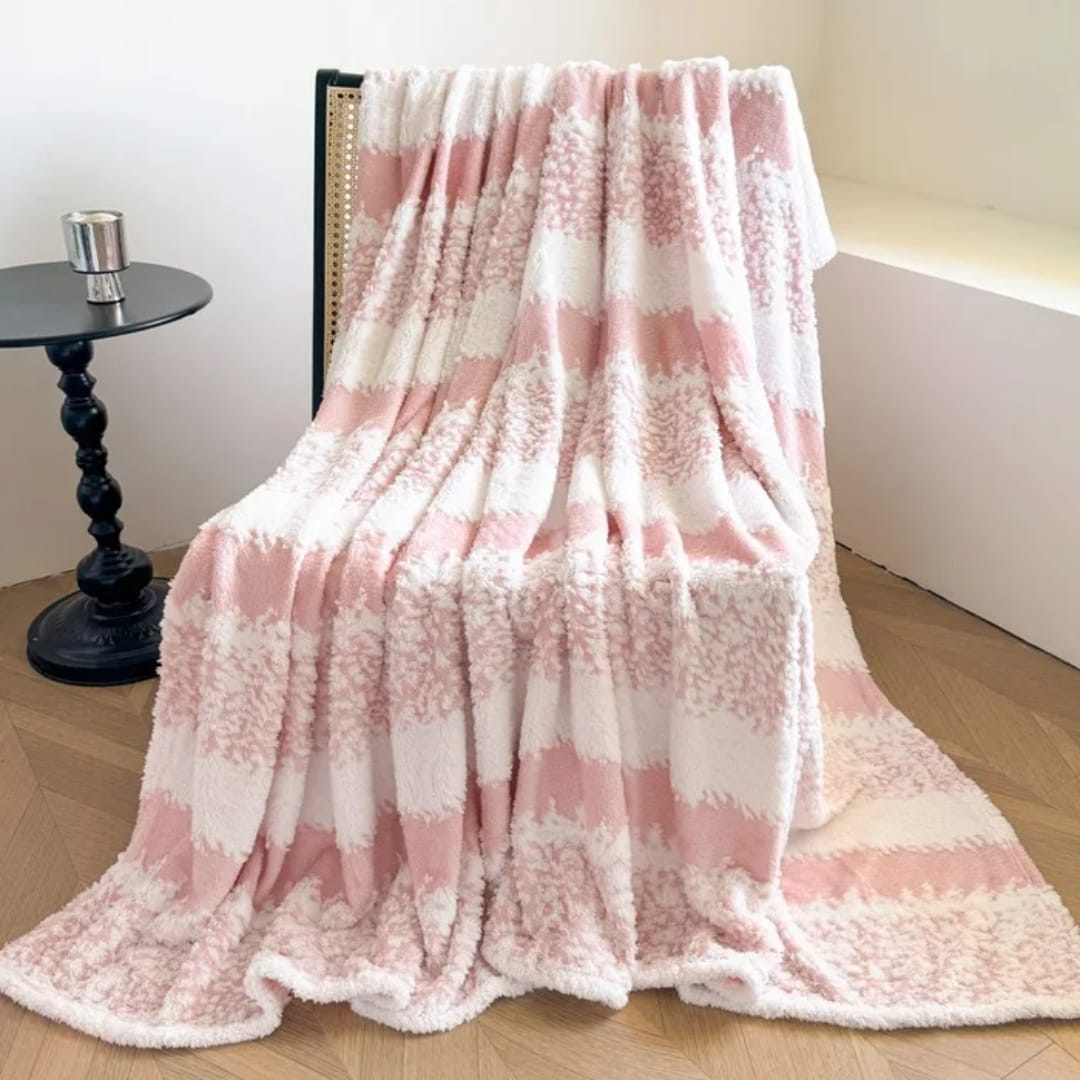 Fleece Blanket Soft Heavy