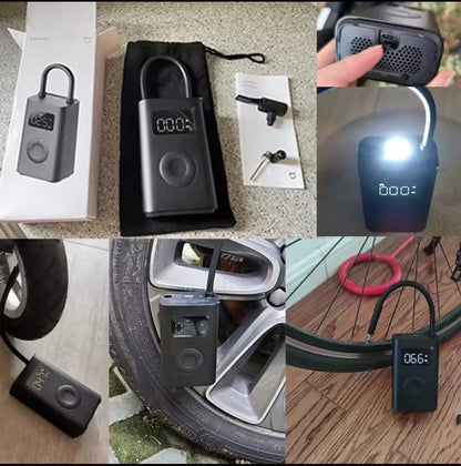 Electric Air Compressor