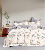 Double-Sided Duvet Cover Set