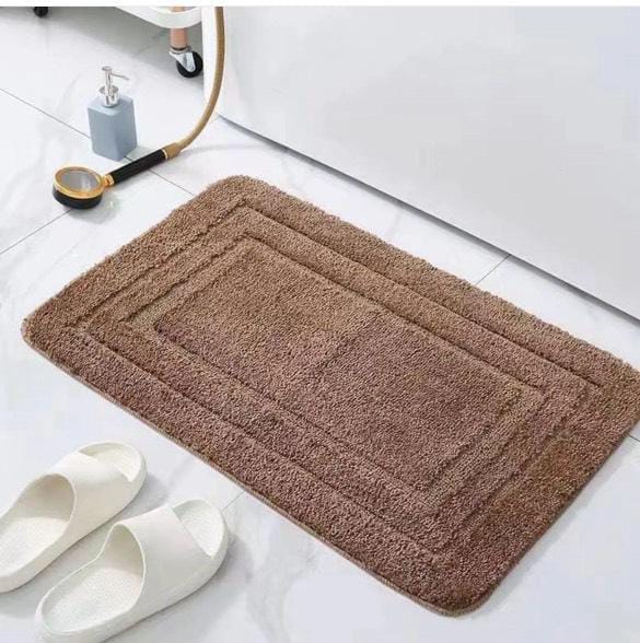Plush Non Slip Absorbent Bath Mat