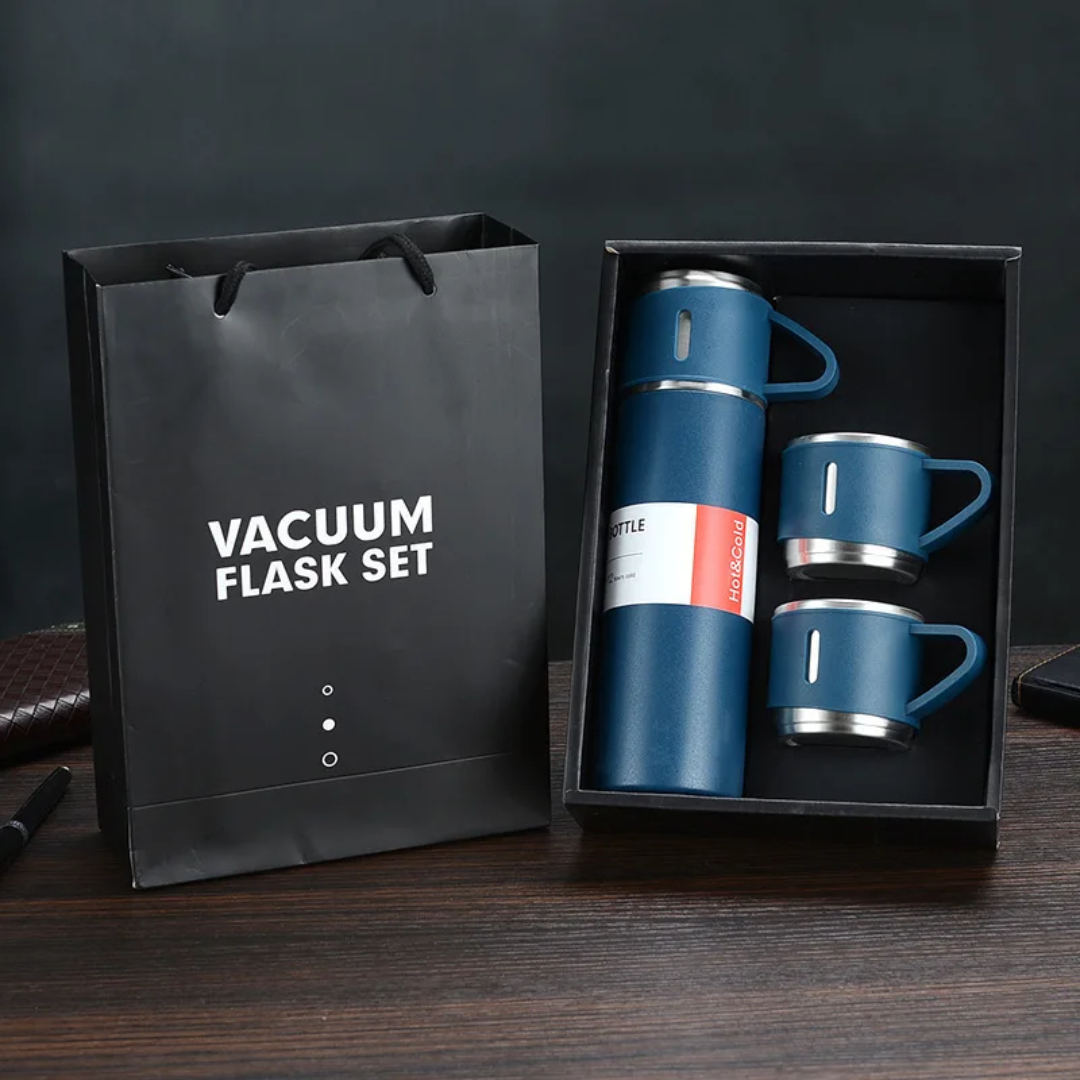 3pcs Thermos Flask