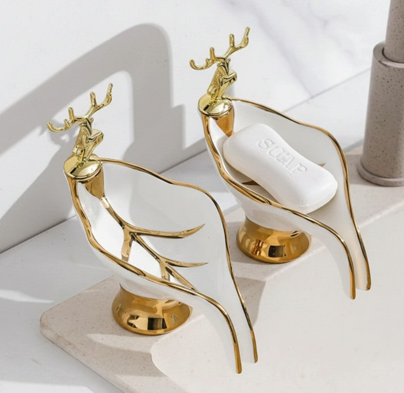 1Pc Slanted executive Soap Holder