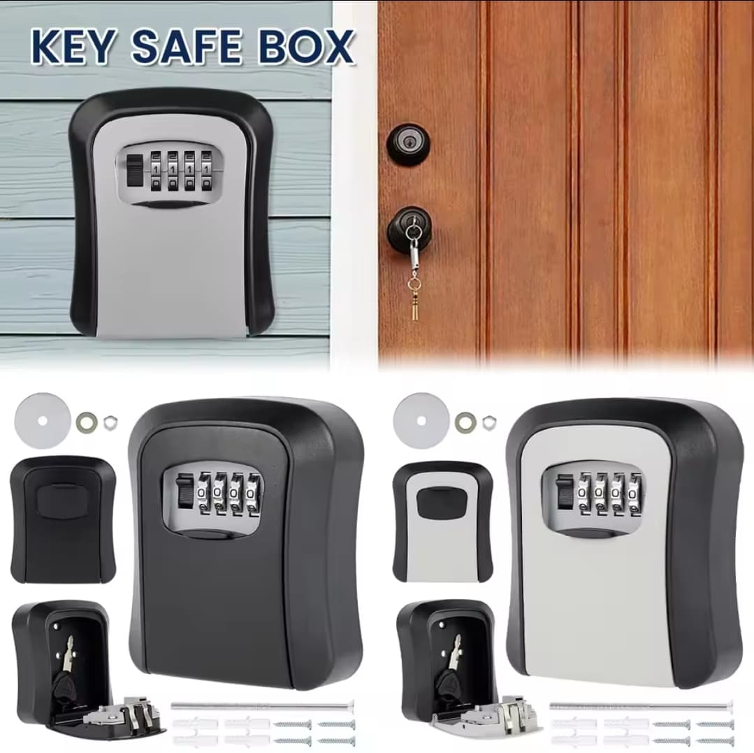 Wall Mounted Key Lock