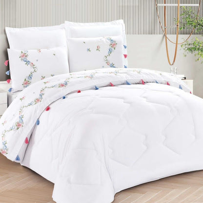 Turkish Duvet Cover Set 6x7
