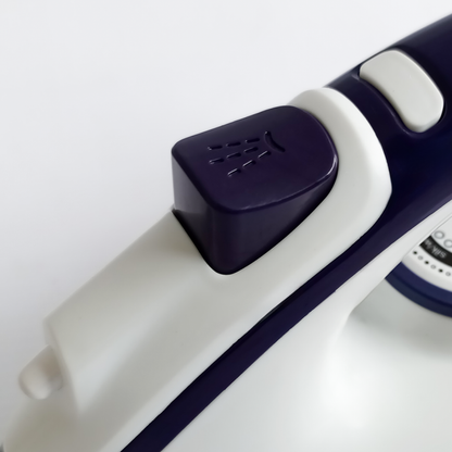 Dry Iron Box with Spray – RM/693
