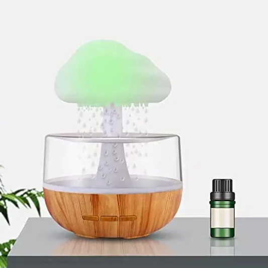 Rechargeable Cloud Rain Humidifier