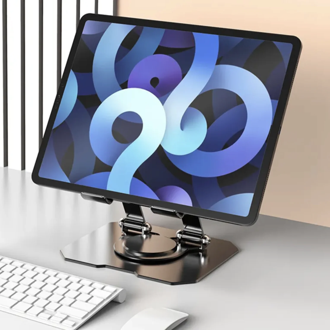 Rotatable Tablet Stand