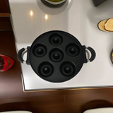 Non-Stick Induction Donut Pan
