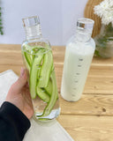750ml Borosilicate Glass Bottle