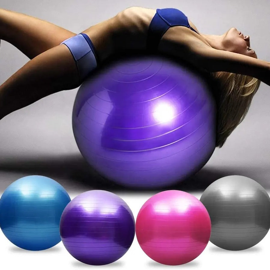 Yoga Exercise Ball/Pregnancy Ball/Therapy Ball