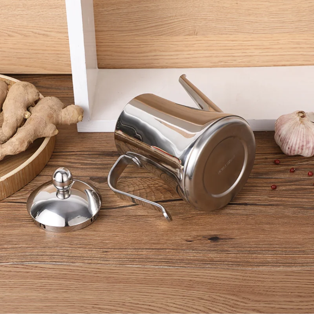 2L Stainless Steel Infusion Kettle