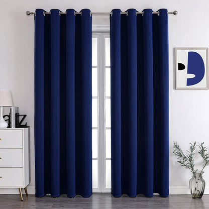 Luxury Textured Curtains