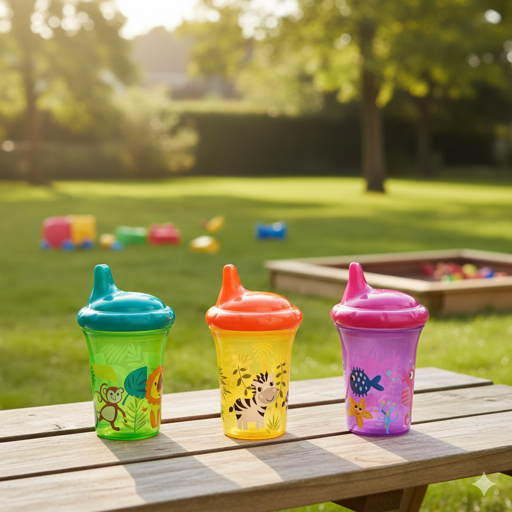 Kid's Sippy Cups