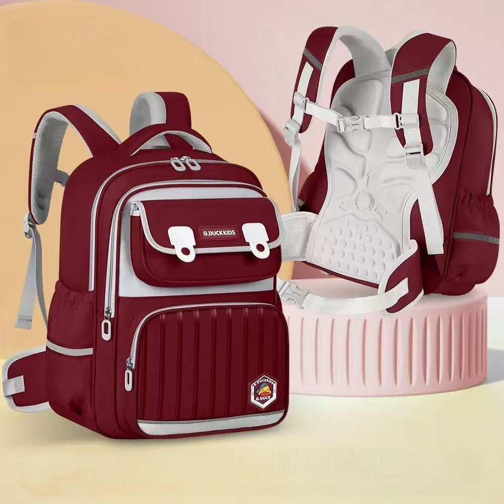 Orthopedic Children’s School Bag