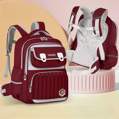 Orthopedic Children’s School Bag
