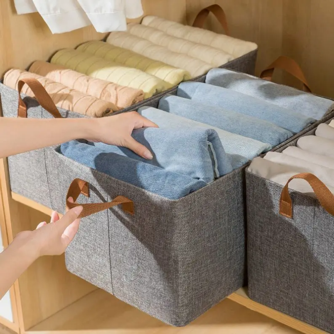 Kid's Closet Organizer