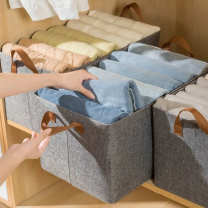 Kid's Closet Organizer