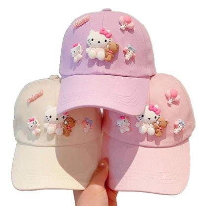 Girls' Cap