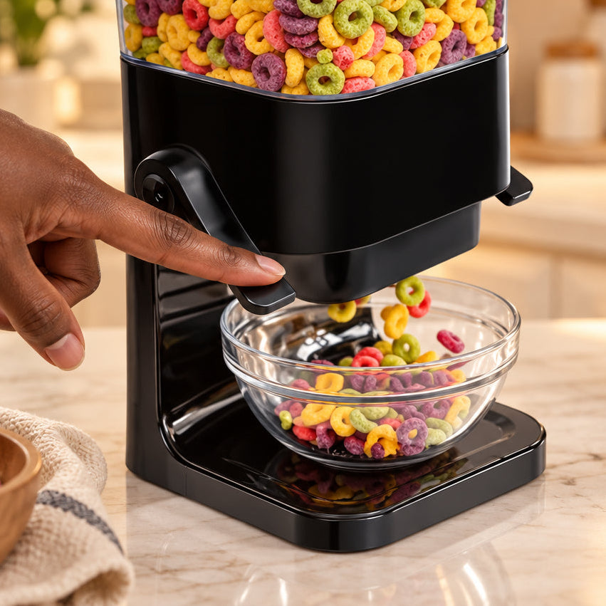 5.5 Litre Cereal Dispenser ABS and PP