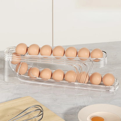 Rolling Egg Dispenser