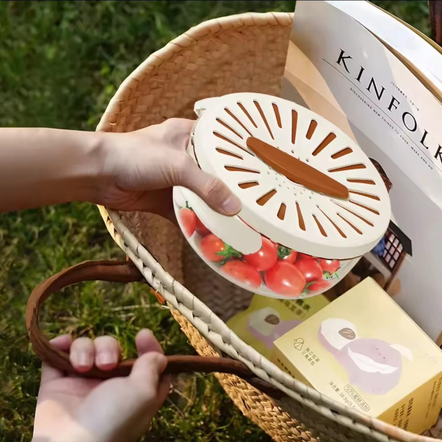 Food Storage Container