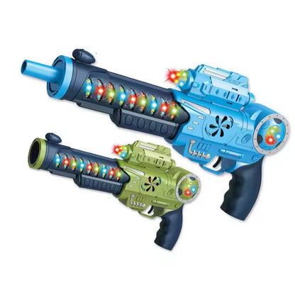 Kid's Pump Action Air Power Toy Gun