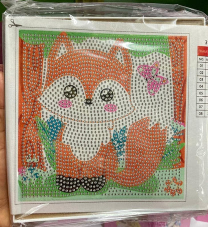 Diamond Crystal Painting