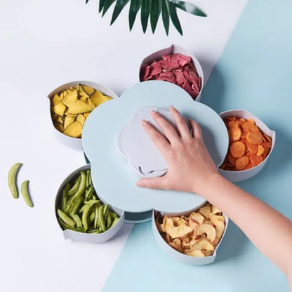 Rotating Petal Snack
