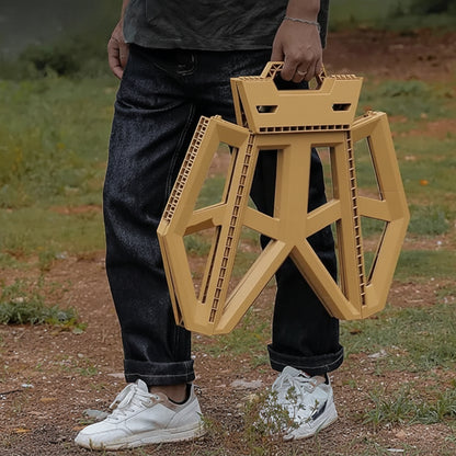 Portable Foldable Camping Stool