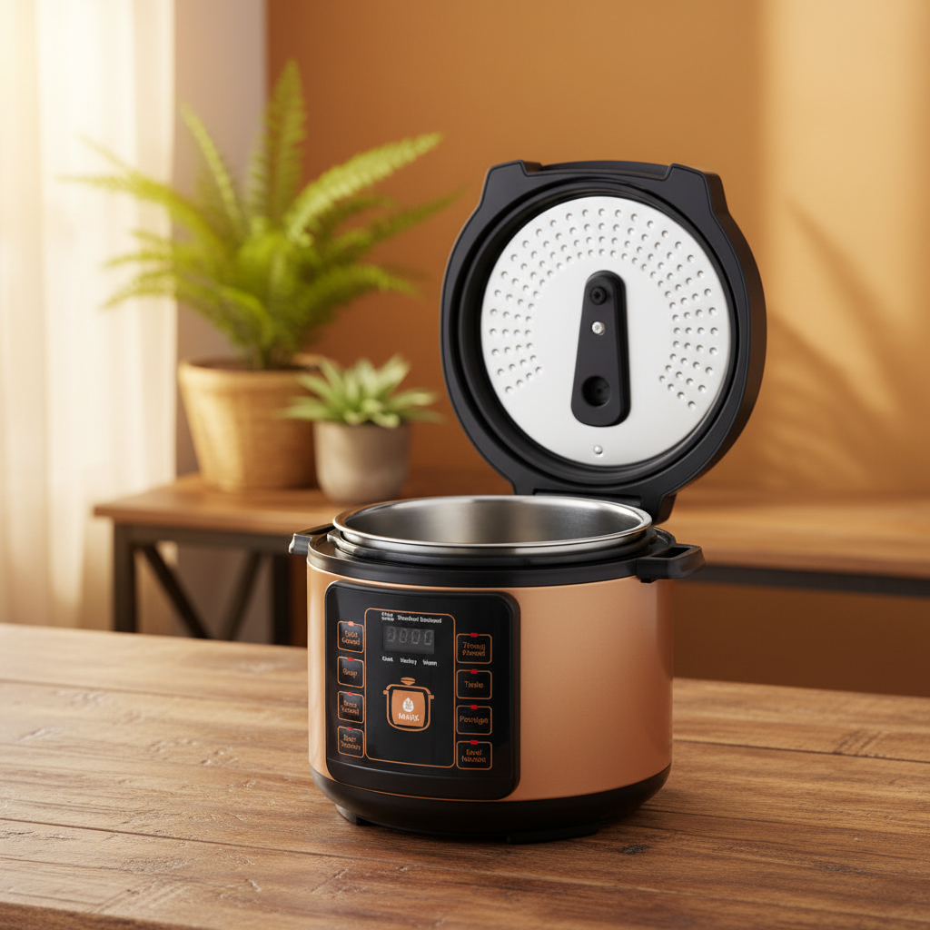 Electric Pressure Cooker