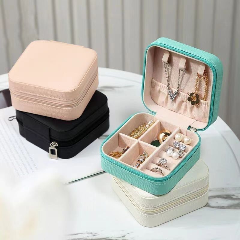 Jewelry Travel Case Organizer