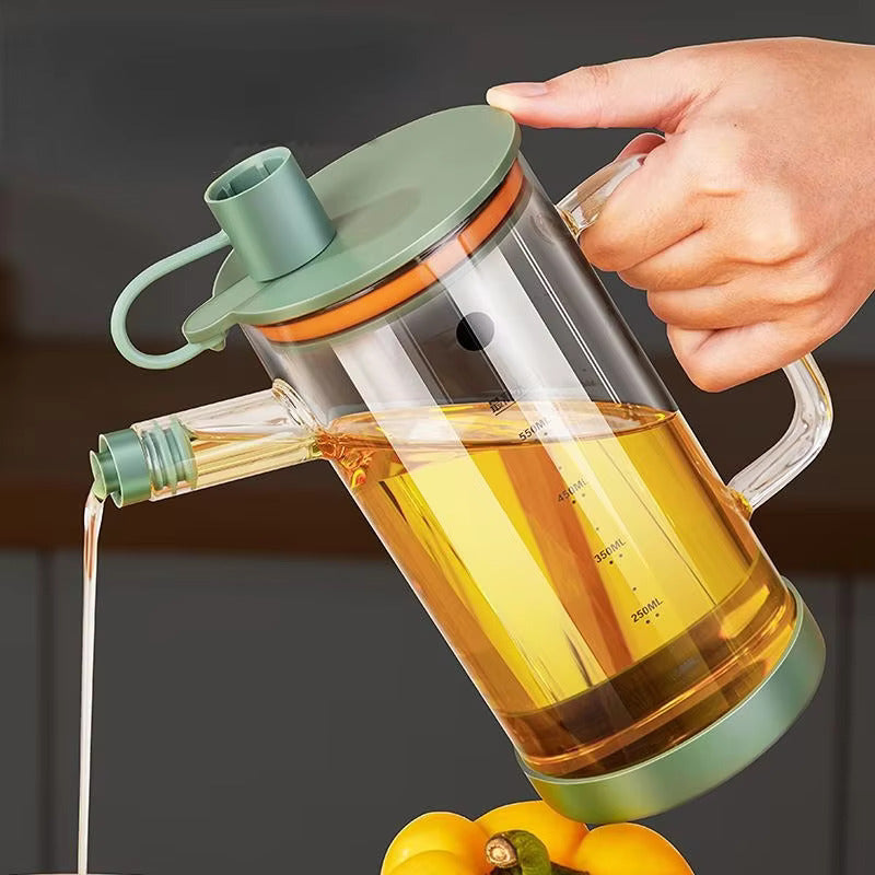 750ml Leak-Proof Oil Jar