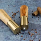 2Pcs Pepper & Salt Grinder