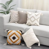 Boho Throw Pillow Cases
