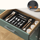 Cutlery Drawer Organizer