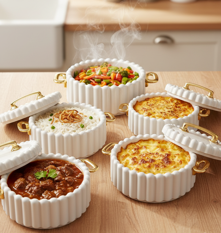 Gold Star Hot Pots