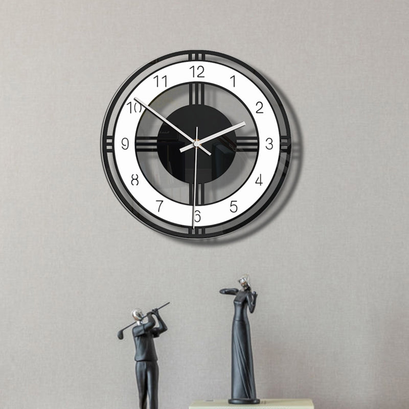 30cm Acrylic Wall Clock