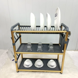 3-Tier Dish Drainer